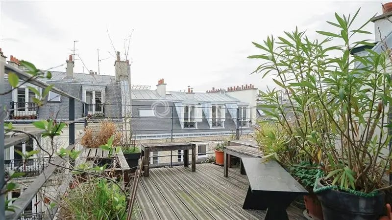 Bureau dans Paris à vendre - Photo de l’immeuble – Image 2 sur 12