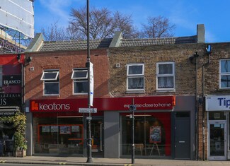 Plus de détails pour 316-318 Kentish Town Rd, Londres - Local commercial à louer