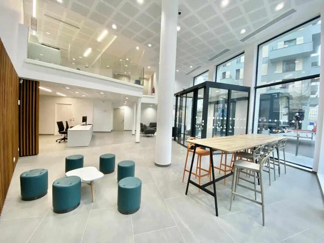 Rue Vladimir Kramnik, Asnières-sur-Seine à louer Photo de l’immeuble– Image 1 sur 10