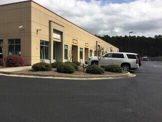 Plus de détails pour 1000 Sany Way, Peachtree City, GA - Bureau, Industriel/Logistique à louer