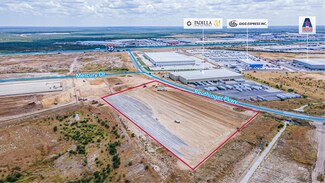 Plus de détails pour 1120 Reuthinger Pkwy, Laredo, TX - Terrain à louer