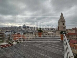 3 Montée Saint Esprit, Marseille, BDR - VUE AÉRIENNE vue de carte - Image1