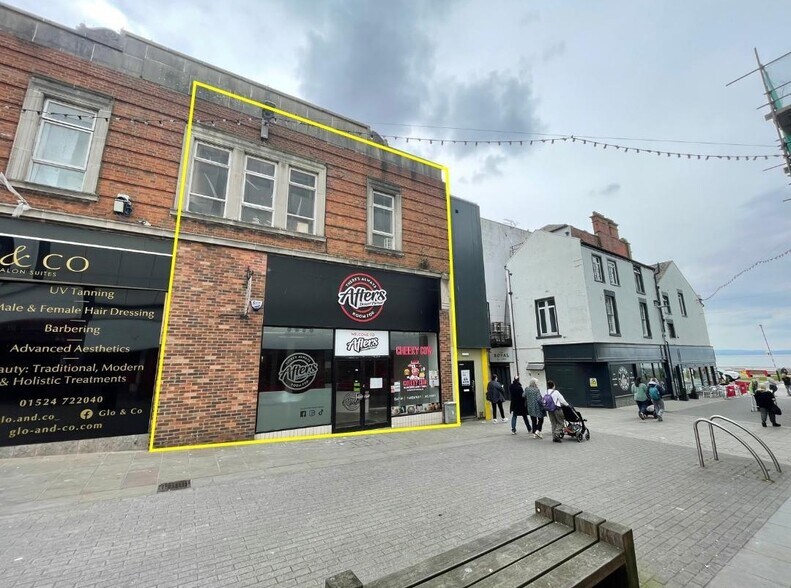 1-7 Euston Rd, Morecambe à louer - Photo de l’immeuble – Image 1 sur 26