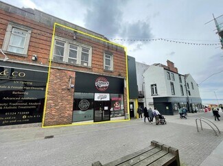 Plus de détails pour 1-7 Euston Rd, Morecambe - Local commercial à louer