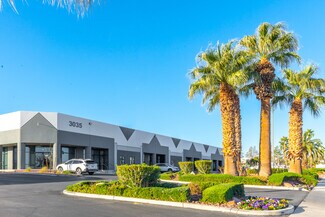 Plus de détails pour 3035 E Patrick Ln, Las Vegas, NV - Industriel/Logistique à louer