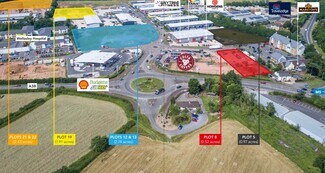 Plus de détails pour West Buckland Rd, Wellington - Industriel/Logistique à louer