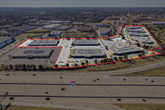 1425 Tri-State Parkway, Gurnee, IL - VUE AÉRIENNE  vue de carte - Image1