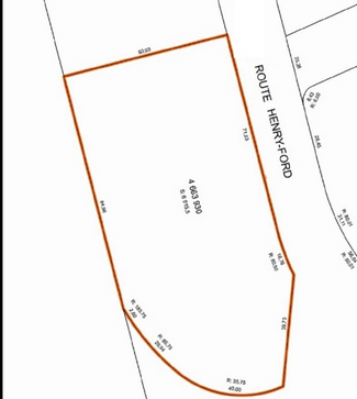 Plus de détails pour Rue Henry-Ford, Vaudreuil-dorion, QC - Terrain à vendre