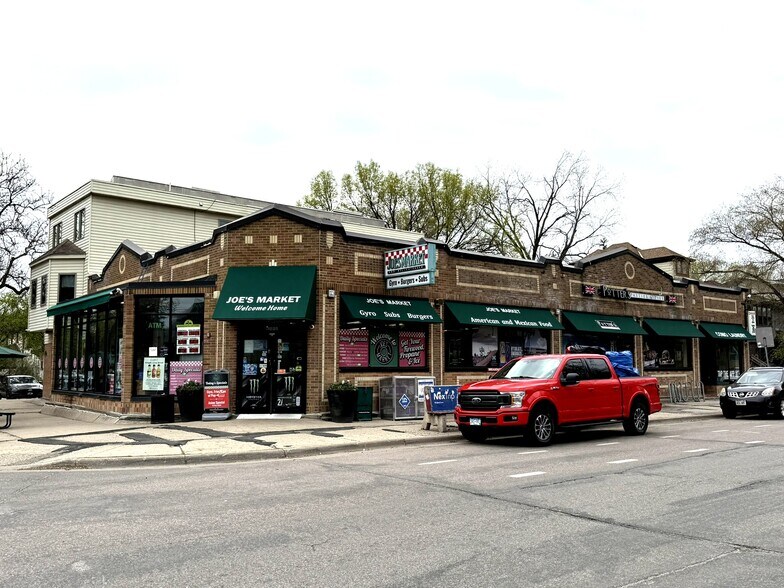 1820-1828 SE Como Ave, Minneapolis, MN à louer - Photo de l’immeuble – Image 1 sur 15