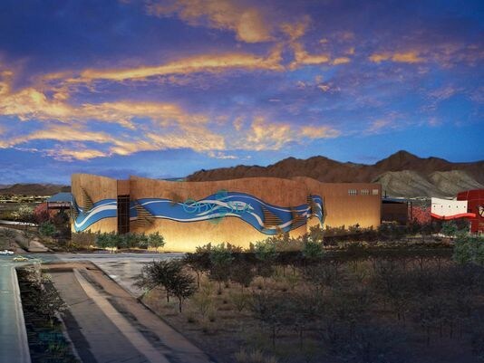 Via De Ventura & 101, Scottsdale, AZ à louer - Photo de l’immeuble – Image 2 sur 18