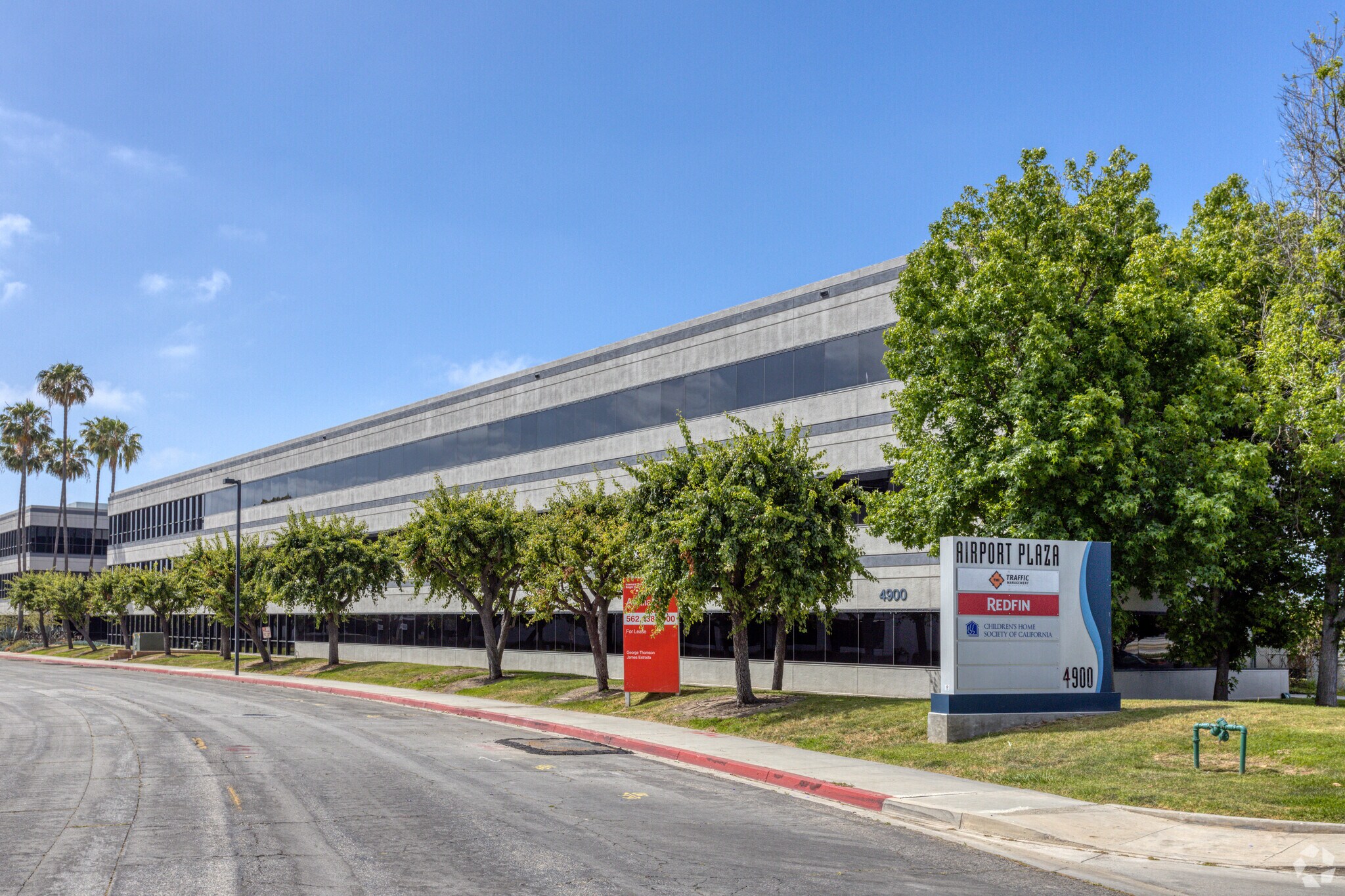 4900 Airport Plaza Dr, Long Beach, CA à vendre Photo principale– Image 1 sur 8