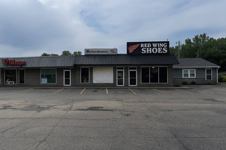 6354 Transit Rd, Depew, NY à louer - Photo de l’immeuble – Image 2 sur 8