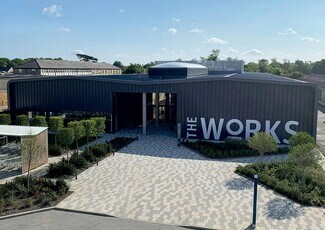 Plus de détails pour London Rd, Pampisford - Bureau à louer