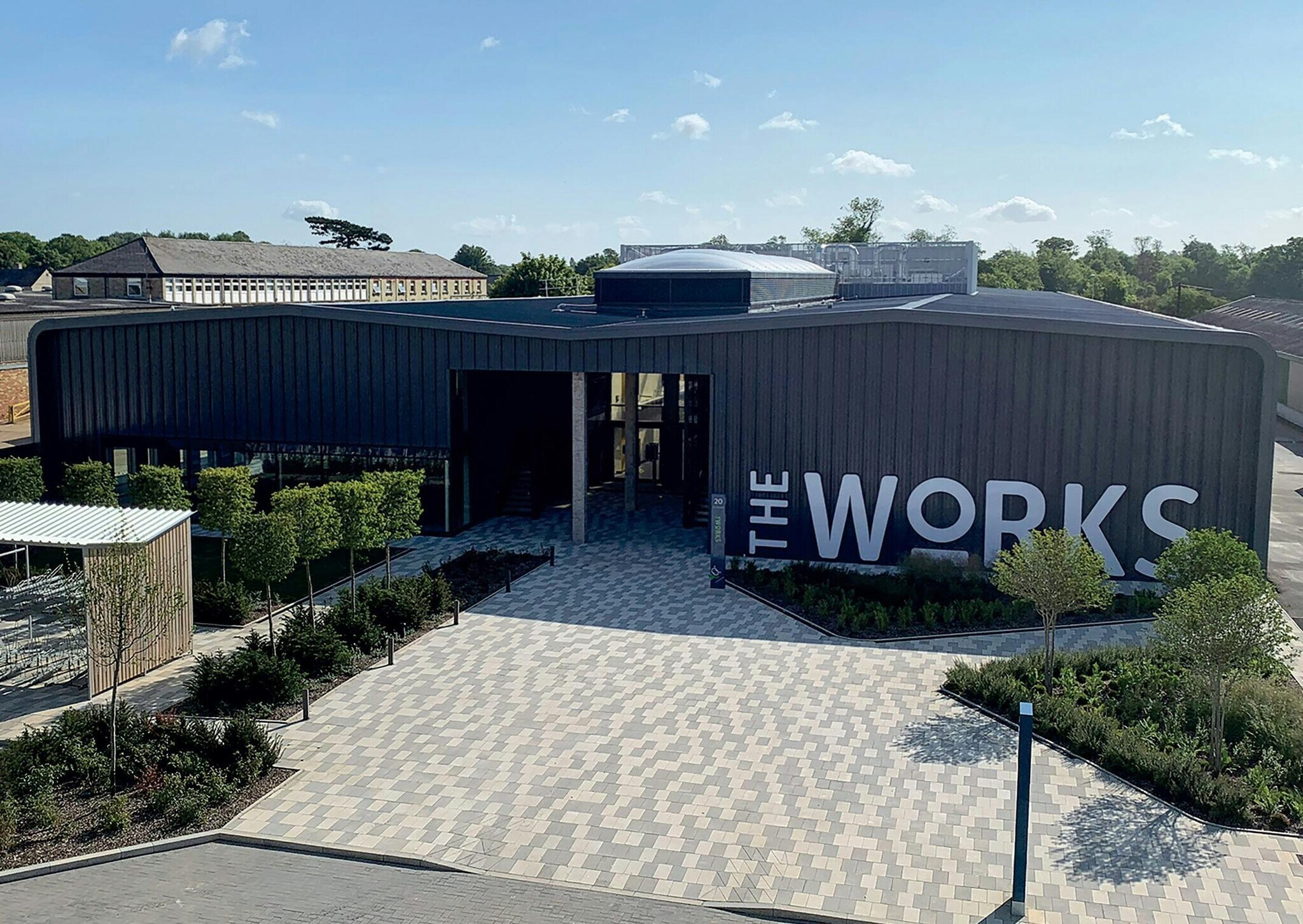 London Rd, Pampisford à louer Photo de l’immeuble– Image 1 sur 12