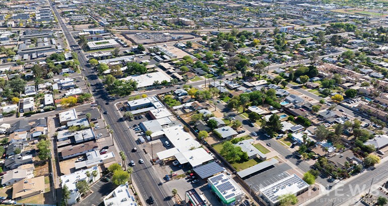 4630 N 12th St, Phoenix, AZ à louer - Photo de l’immeuble – Image 2 sur 4