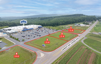 Plus de détails pour 4000 Lowe's Dr, Oakland, MD - Terrain à vendre