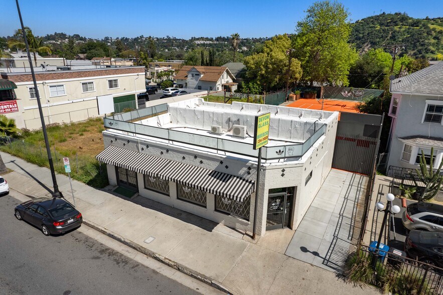 5320 N Figueroa St, Los Angeles, CA à louer - Photo de l’immeuble – Image 1 sur 21