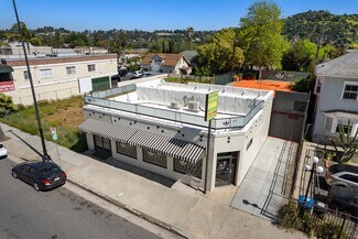 Plus de détails pour 5320 N Figueroa St, Los Angeles, CA - Local commercial à louer