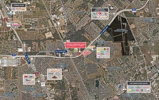 Plus de détails pour Grand Pkwy, Tomball, TX - Terrain à vendre