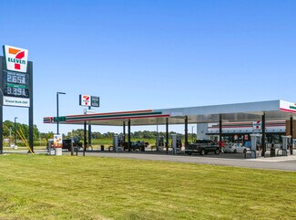 Plus de détails pour 1343 Sumter Hwy, Bishopville, SC - Local commercial à vendre
