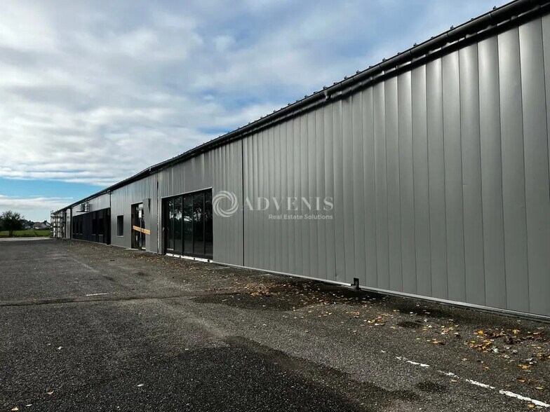 Local d'activités dans Duttlenheim à vendre - Photo de l’immeuble – Image 3 sur 6