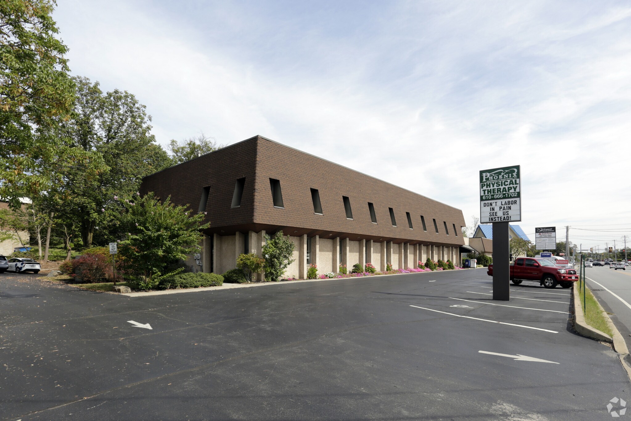2605-2607 Egypt Rd, Audubon, PA à louer Photo principale– Image 1 sur 18