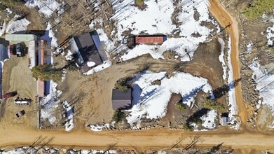 3725 Movie Ranch Rd, Duck Creek Village, UT - Vue aérienne  vue de carte - Image1