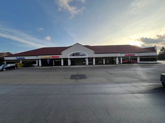 Plus de détails pour 2840-2860 E Beltline Ave NE, Grand Rapids, MI - Local commercial à louer