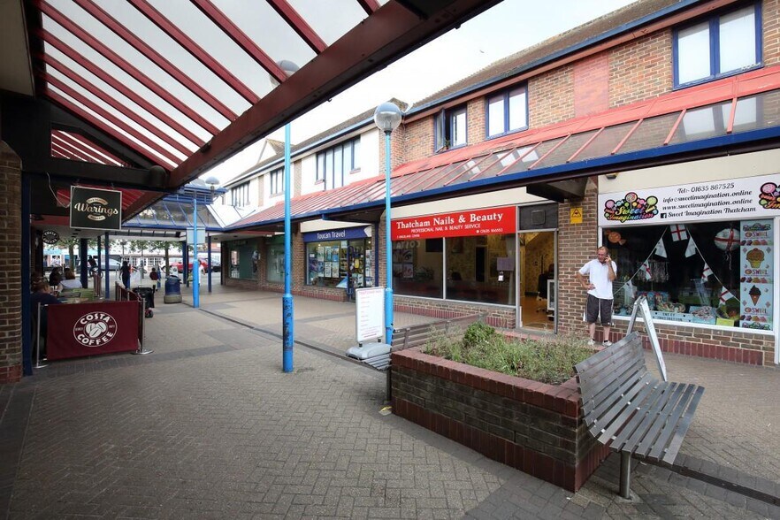 The Broadway, Thatcham à louer - Photo de l’immeuble – Image 2 sur 7