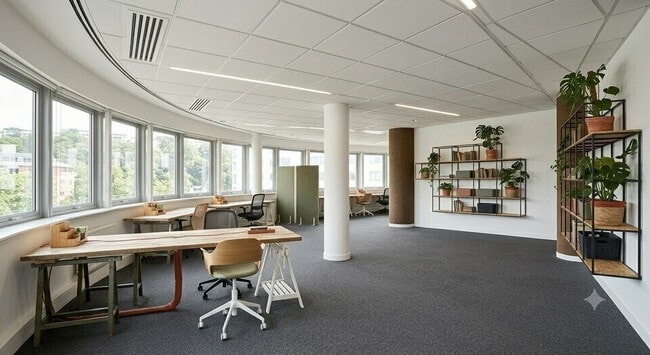 Plus de détails pour 2 Quai Du Commerce, Lyon - Bureau à louer