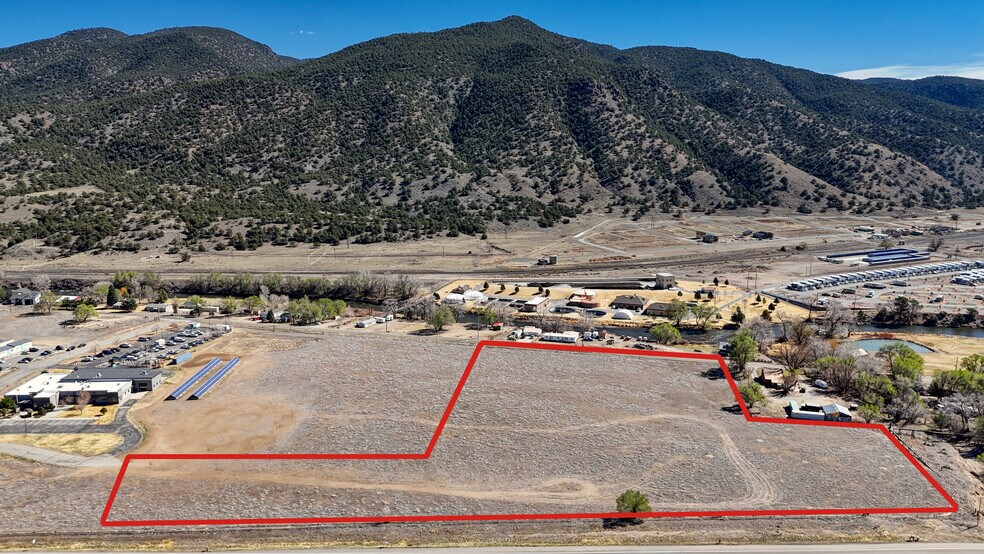 000 Cleora Road, Salida, CO à vendre - Photo principale – Image 1 sur 30