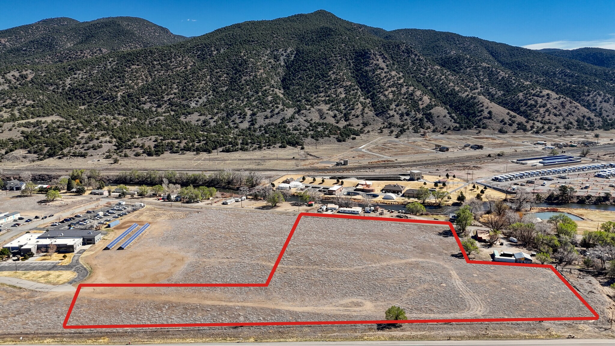 000 Cleora Road, Salida, CO à vendre Photo principale– Image 1 sur 31