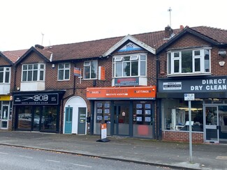 Plus de détails pour 22 Church Rd, Cheadle - Bureau à louer