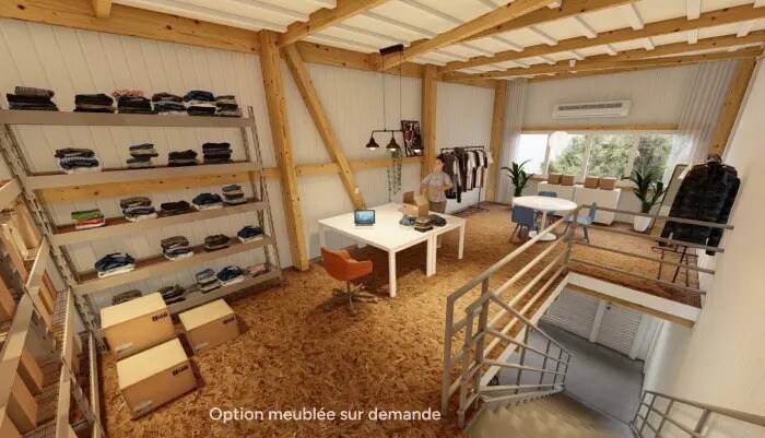 Local d’activités dans Forbach à louer - Photo de l’immeuble – Image 2 sur 18