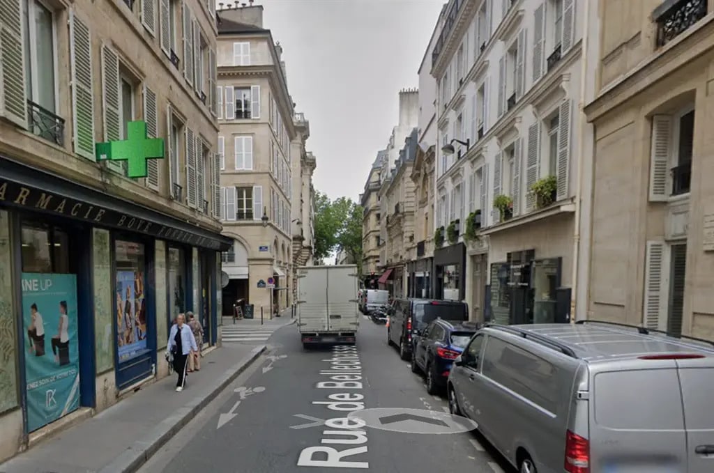 Local commercial dans Paris à louer Photo de l’immeuble– Image 1 sur 5