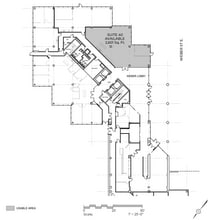 101 Frederick St, Kitchener, ON à louer Plan d’étage– Image 1 sur 1