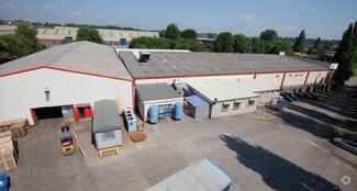 Plus de détails pour 13 Queensway, Wrexham - Industriel/Logistique à vendre