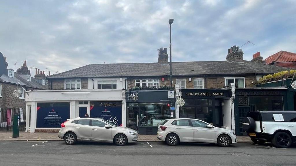 21 Church Rd, Londres à louer Photo de l’immeuble– Image 1 sur 2