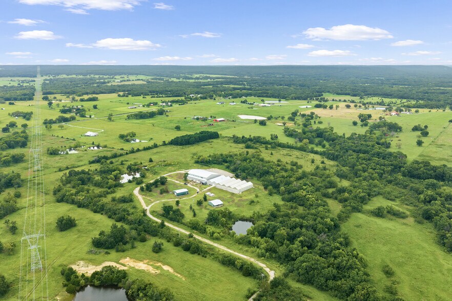 22900 W Skelly Rd, Haskell, OK à vendre - Photo de l’immeuble – Image 1 sur 106