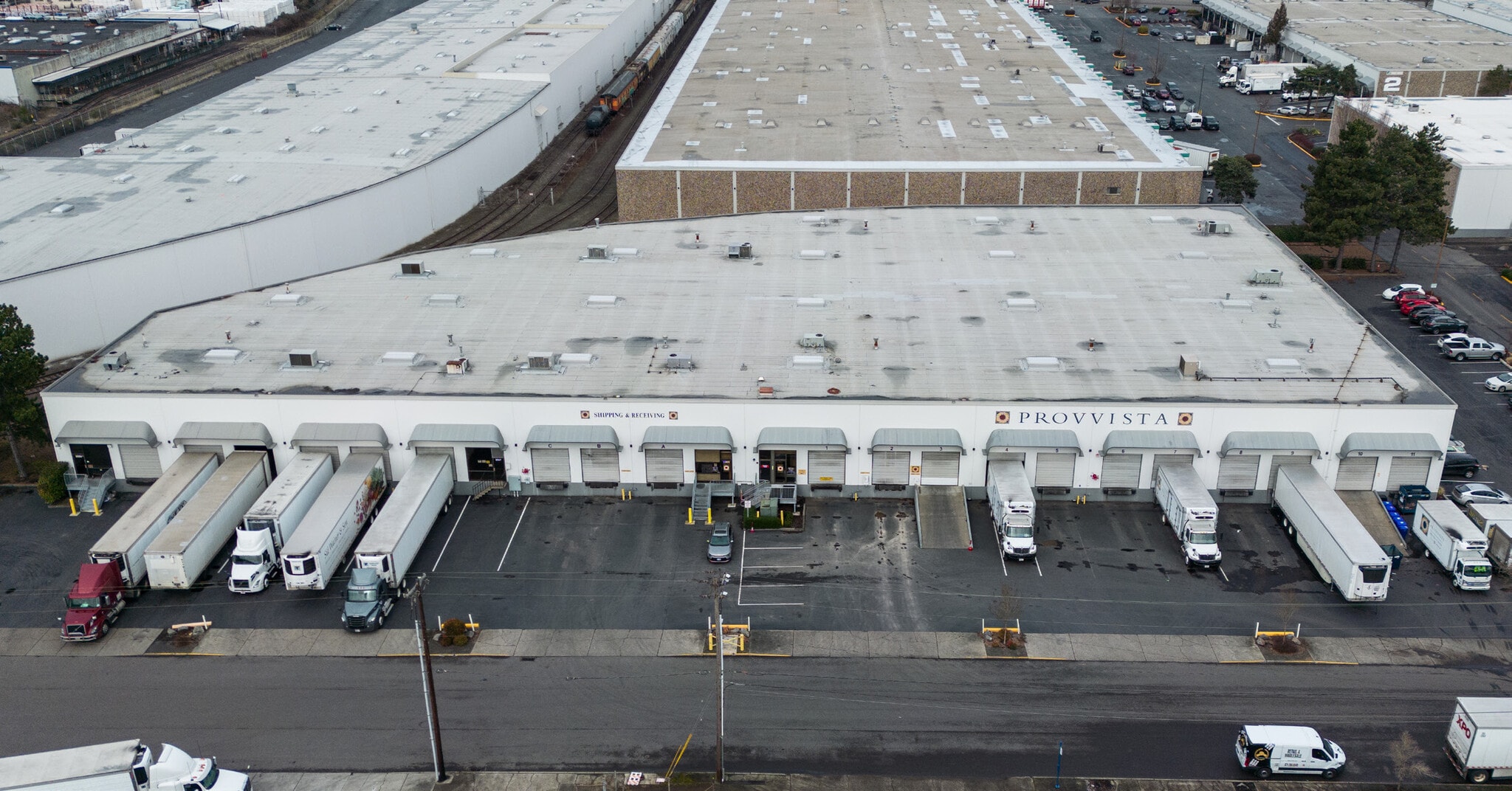 3571-3599 NW Yeon Ave, Portland, OR à louer Photo intérieure– Image 1 sur 3