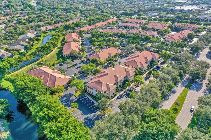 5401 N University Dr, Coral Springs, FL à vendre - Aérien – Image 3 sur 3