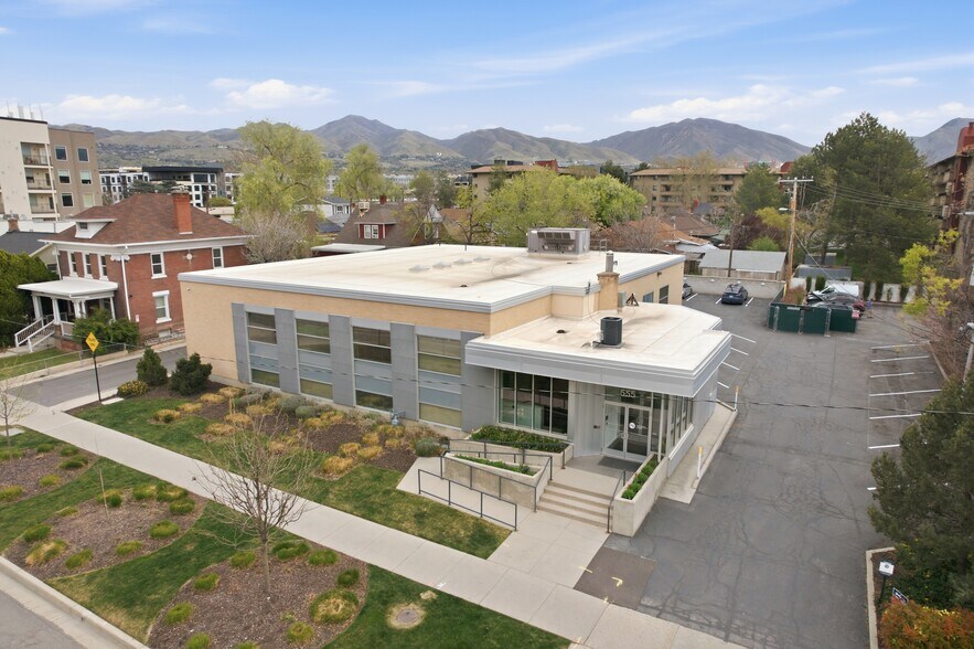 555 S 300 E, Salt Lake City, UT à vendre - Photo de l’immeuble – Image 3 sur 50