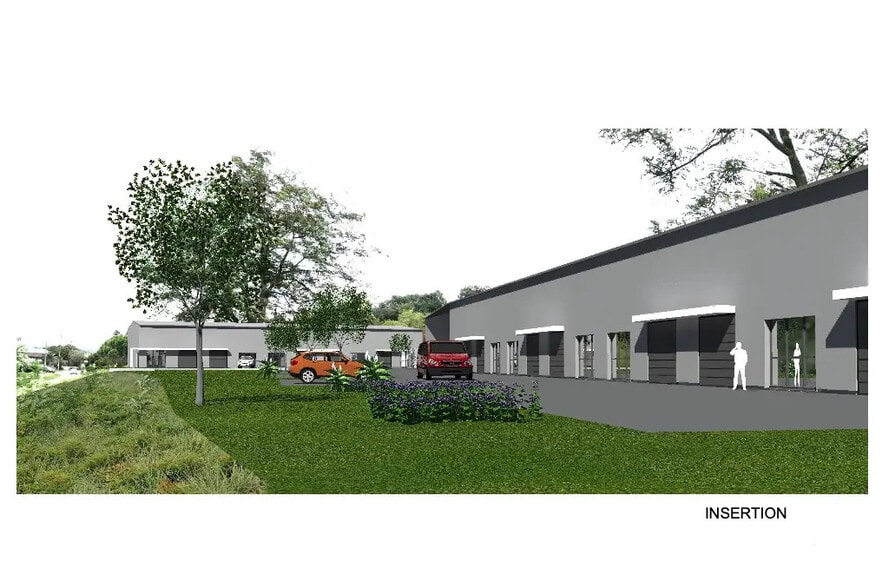 Chemin De L'Hobit, Saint-Sauveur à vendre - Photo de l’immeuble – Image 3 sur 3