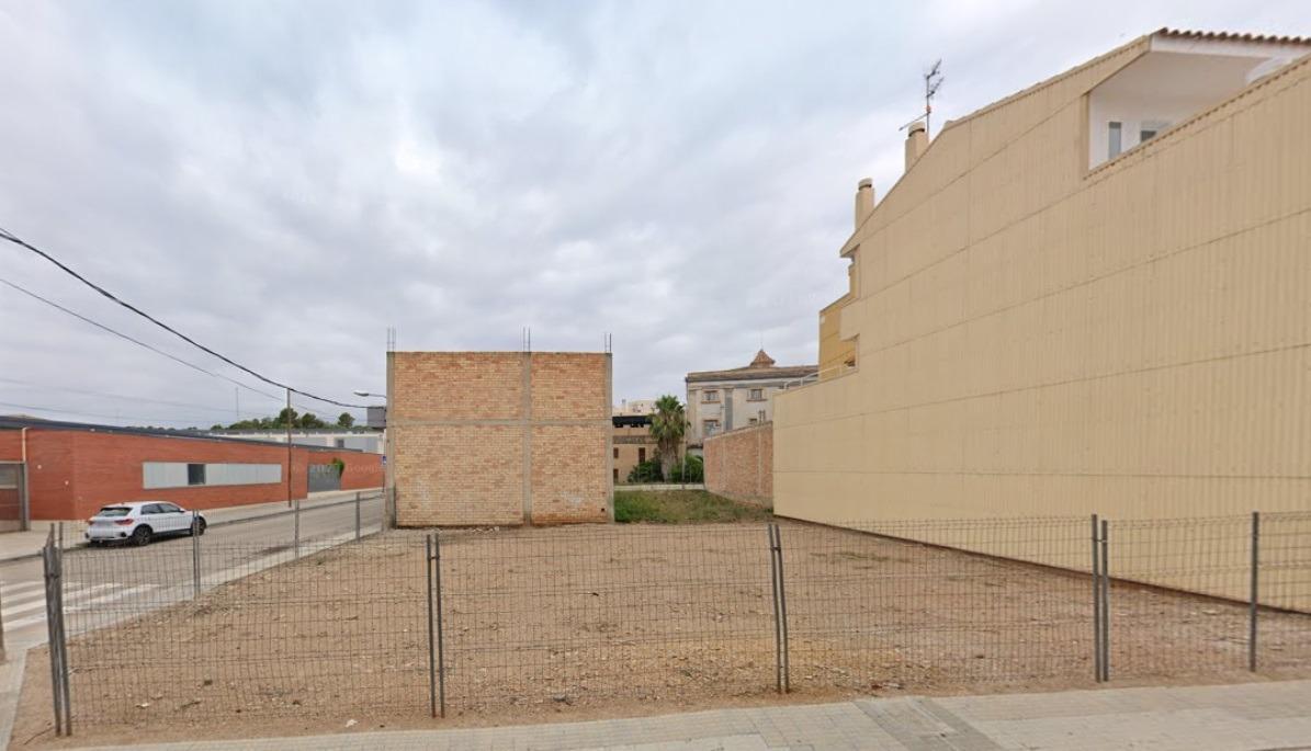 Terrain dans Roquetes, Tarragona à vendre Photo de l’immeuble– Image 1 sur 2