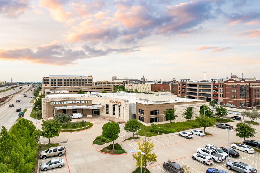 8350 Dallas Pky, Frisco, TX à louer - Aérien – Image 2 sur 16