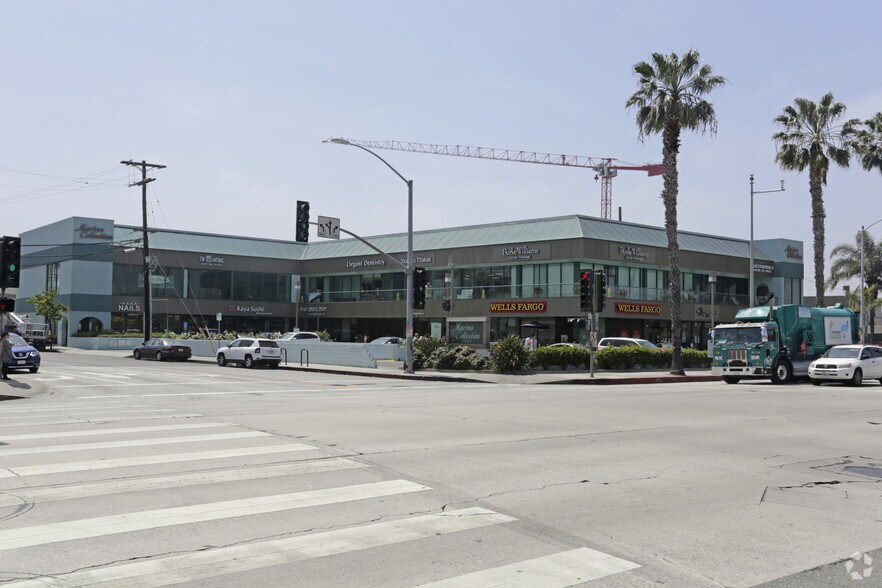 13400 Washington Blvd, Marina del Rey, CA à louer - Photo de l’immeuble – Image 2 sur 6