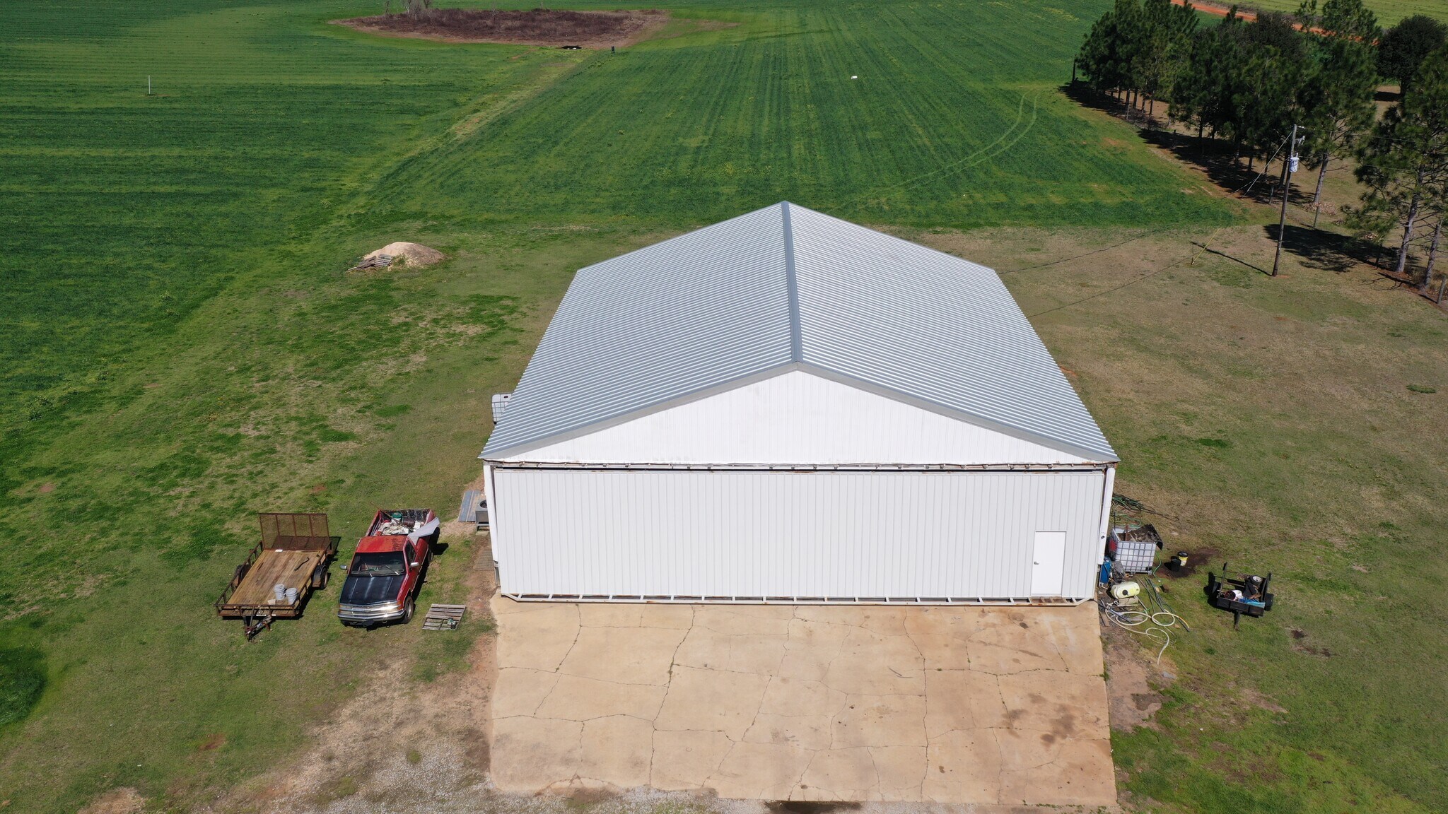 Lot 3 McCullough Road, Atmore, AL à vendre Photo principale– Image 1 sur 30