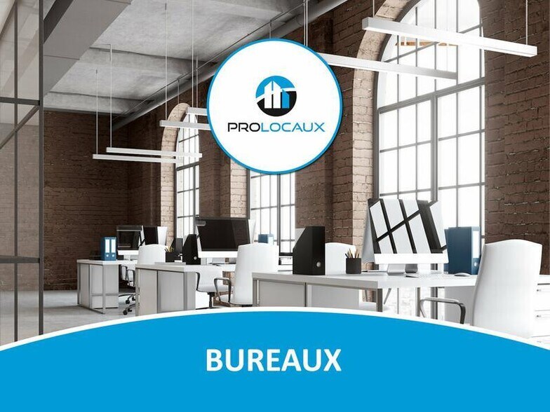 Bureau dans Le Pont-de-Claix à vendre - Photo intérieure – Image 3 sur 7