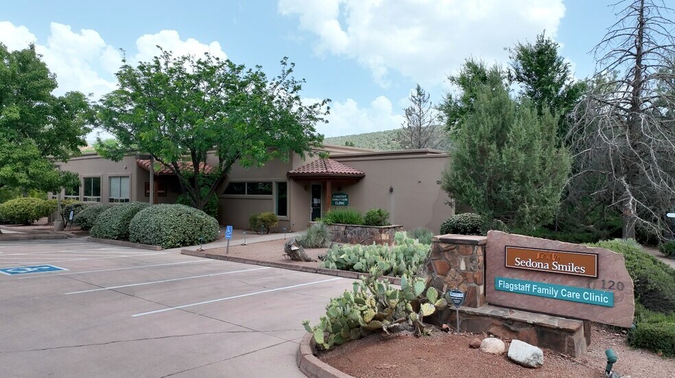 120 Northview Rd, Sedona, AZ à vendre - Vidéo aérienne – Image 2 sur 67