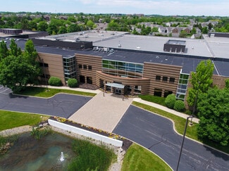 Plus de détails pour 7007 Discovery Blvd, Dublin, OH - Bureau à vendre